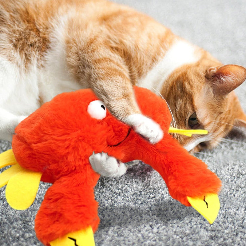 Flappy Robot Bird/ Crab Interactive Cat Toy or Kid’s Toy