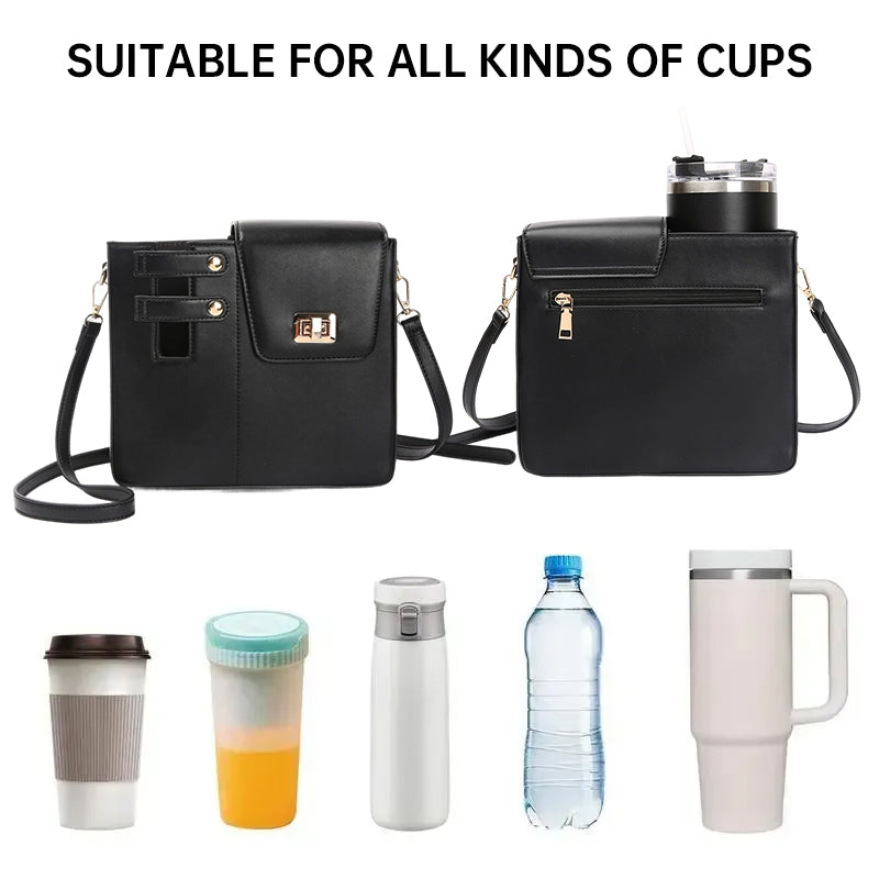 Cupholder CrossbodyPurse