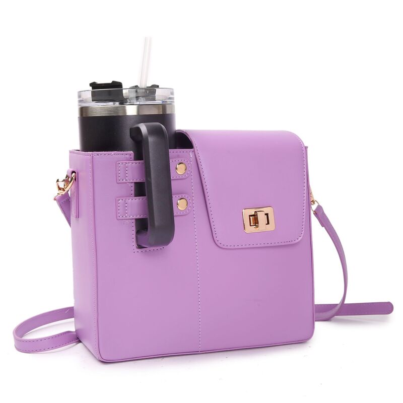 Cupholder CrossbodyPurse