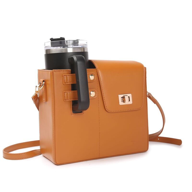 Cupholder CrossbodyPurse