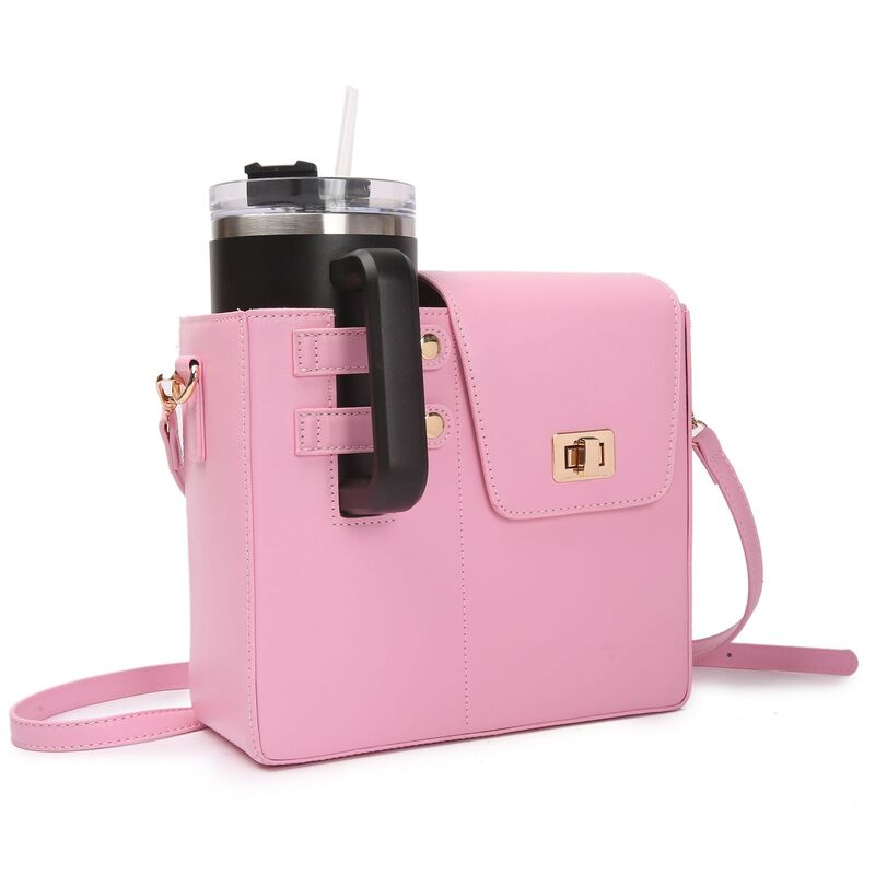 Cupholder CrossbodyPurse